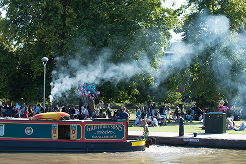 Stratford Upon Avon River Festival Whats On Cotswolds Hideaways