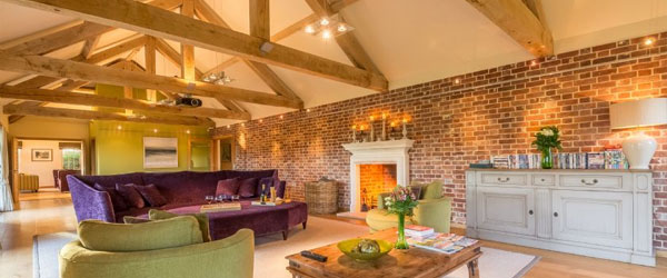 Suffolk Hideaways - The Old Foundry, Stoke by Nayland